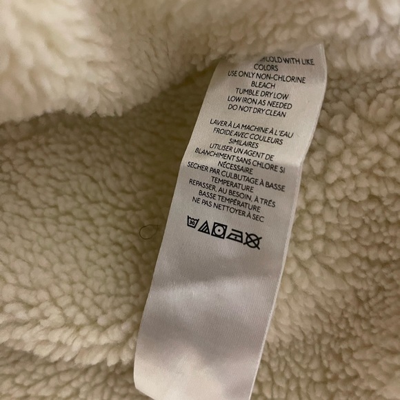 BDG River Hoodie Canvas Work Jacket - Picture 8 of 8